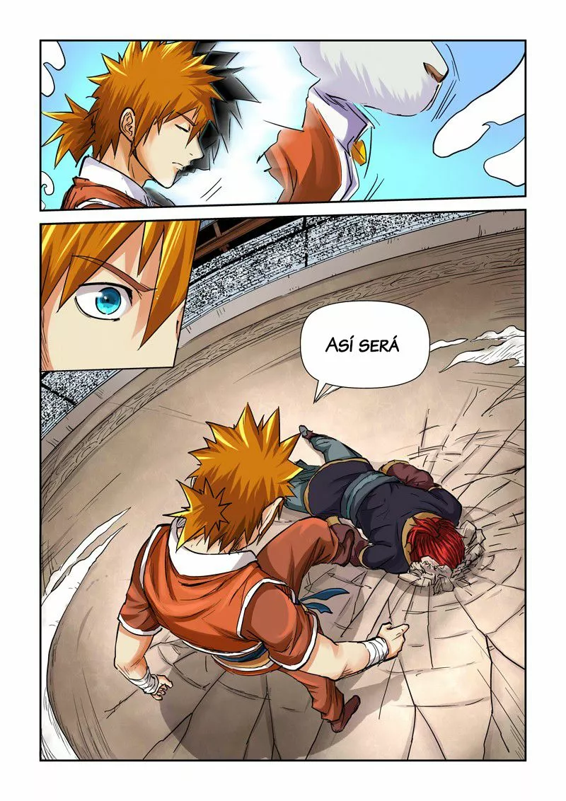 Página 10 del Manga