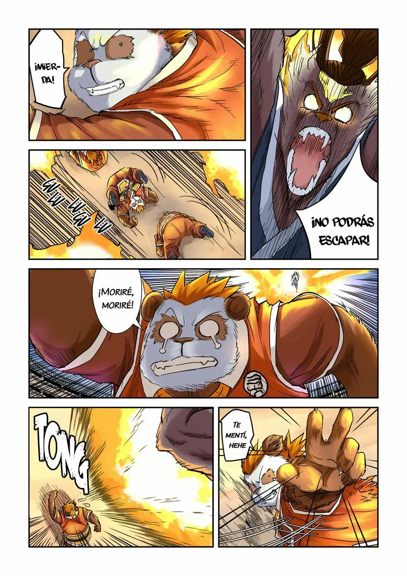 Página 7 del Manga