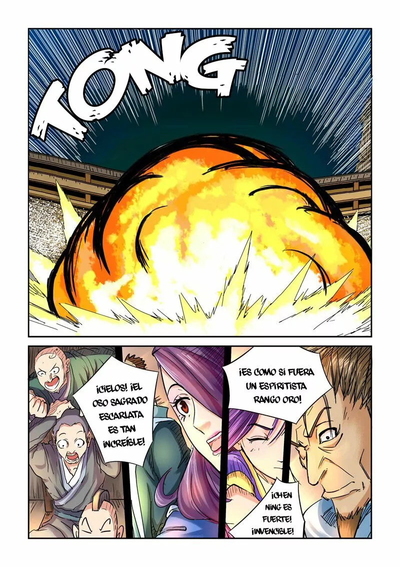 Página 9 del Manga