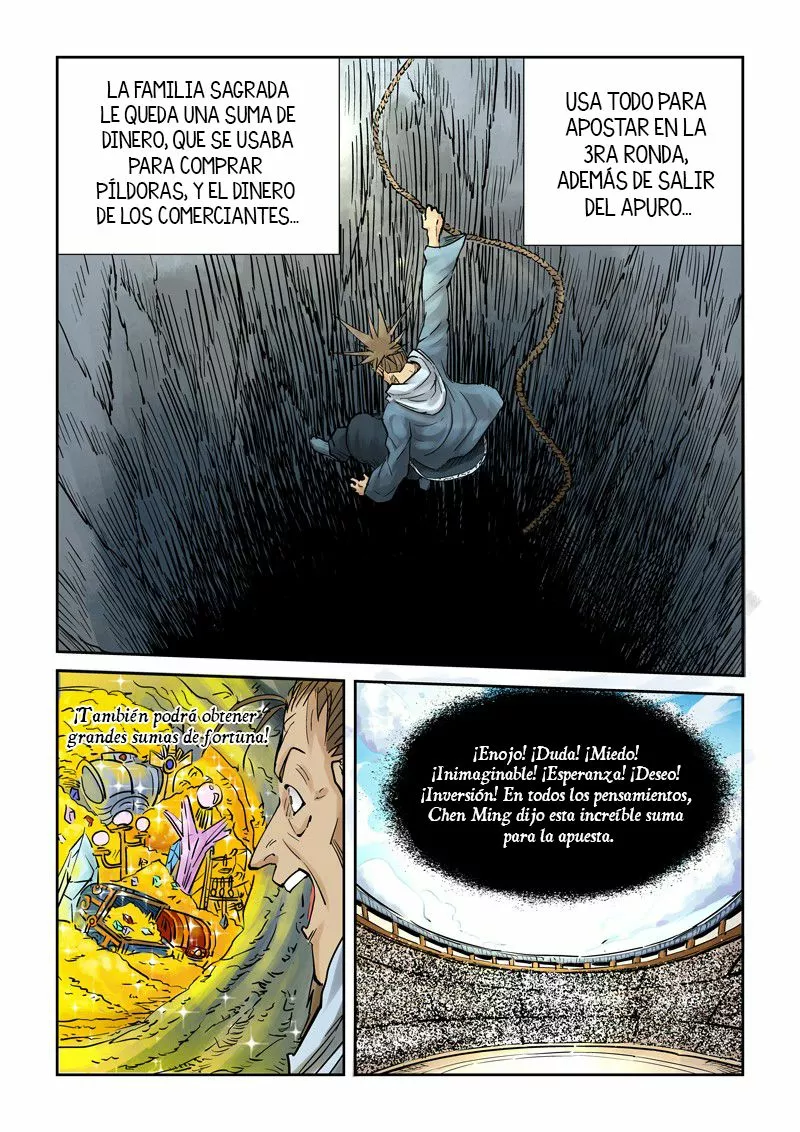 Página 4 del Manga