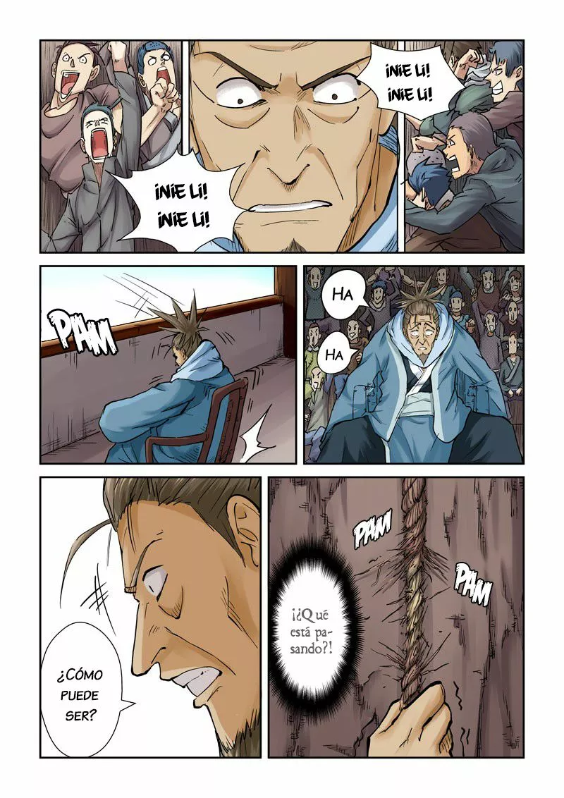 Página 7 del Manga