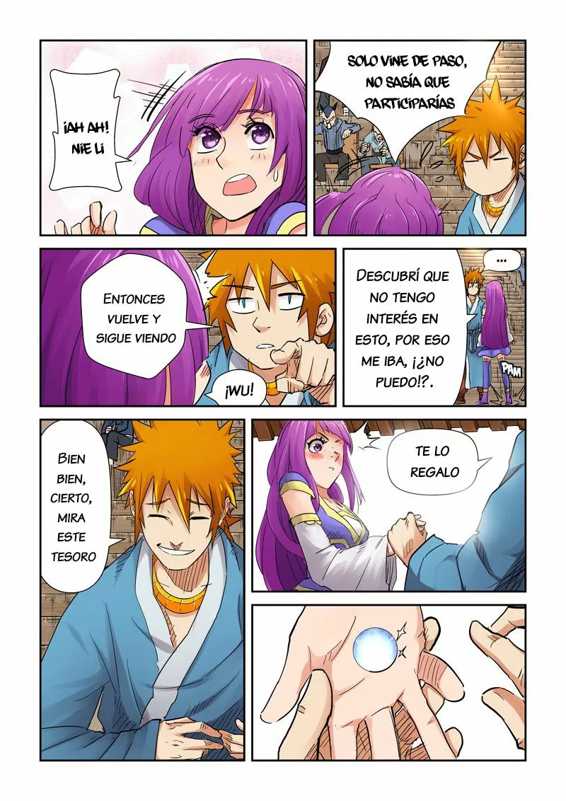 Página 7 del Manga