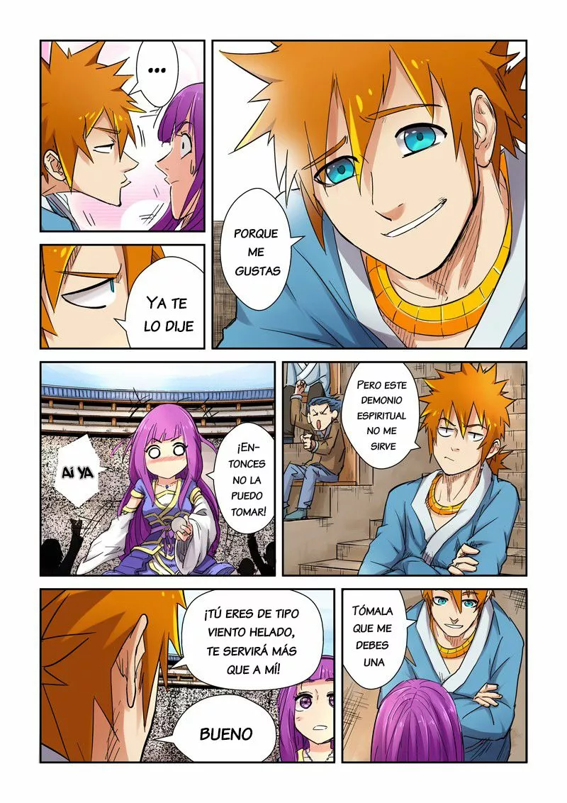 Página 9 del Manga