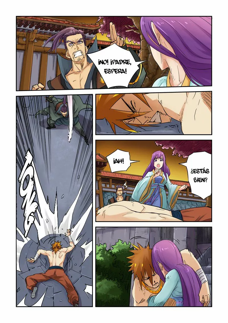 Página 4 del Manga