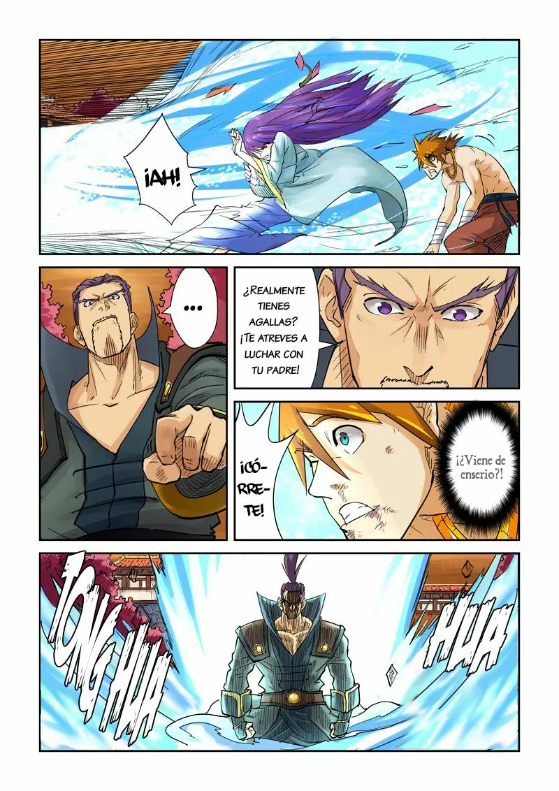 Página 9 del Manga