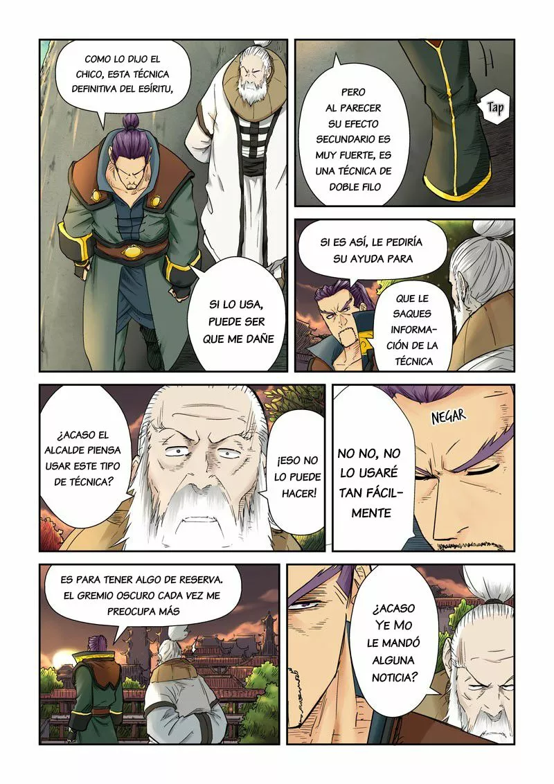 Página 9 del Manga