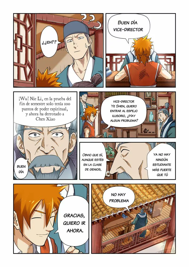 Página 7 del Manga