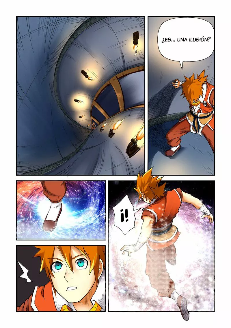 Página 10 del Manga