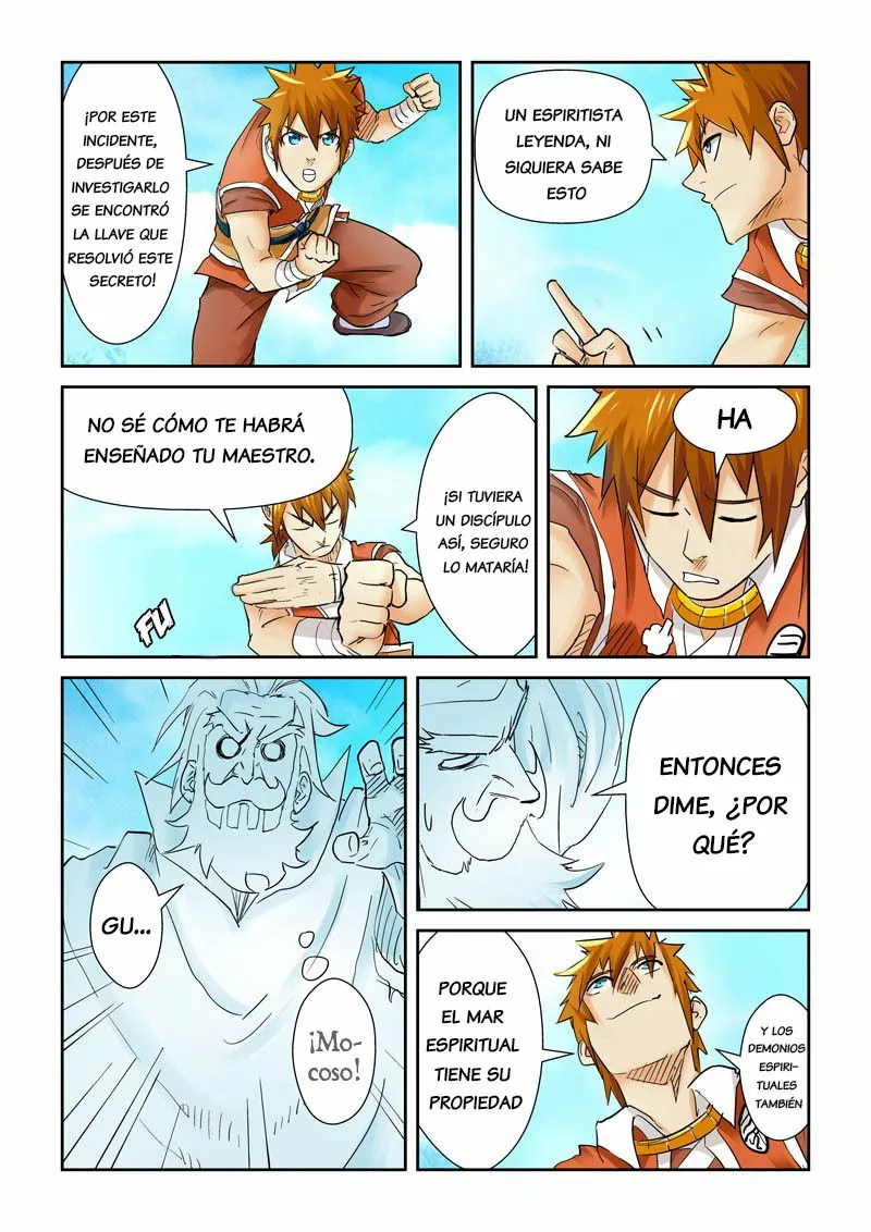 Página 7 del Manga