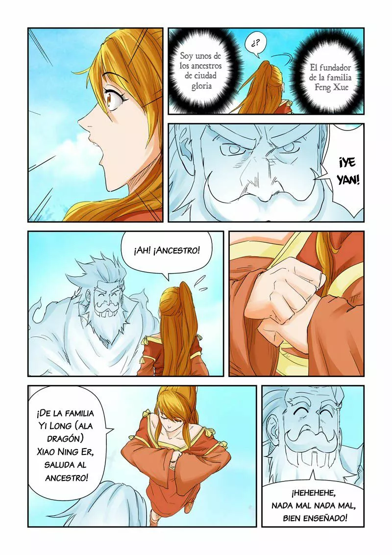 Página 12 del Manga