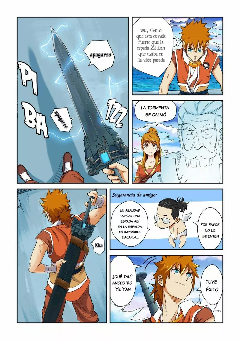 Página 5 del Manga