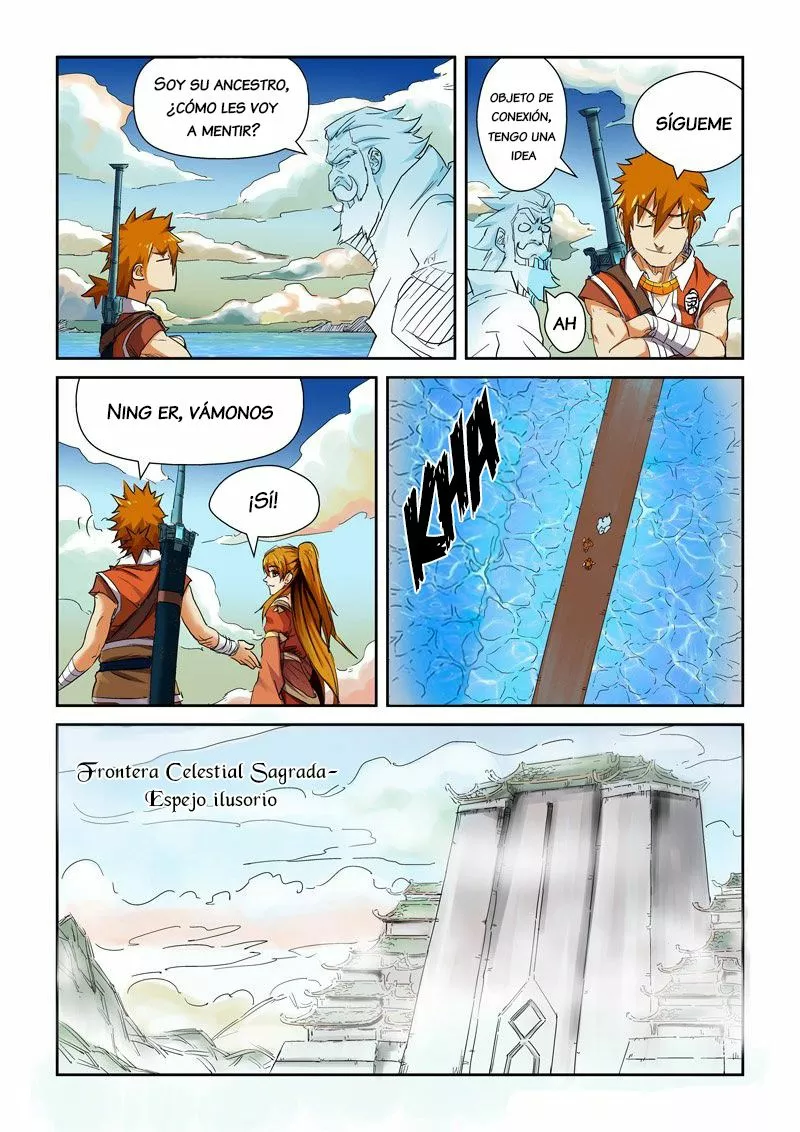 Página 7 del Manga