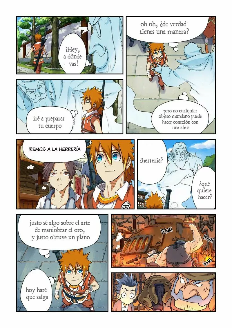 Página 9 del Manga