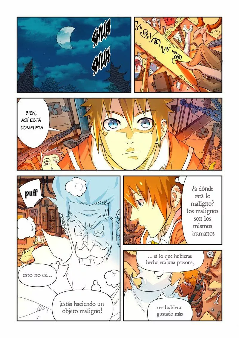 Página 10 del Manga