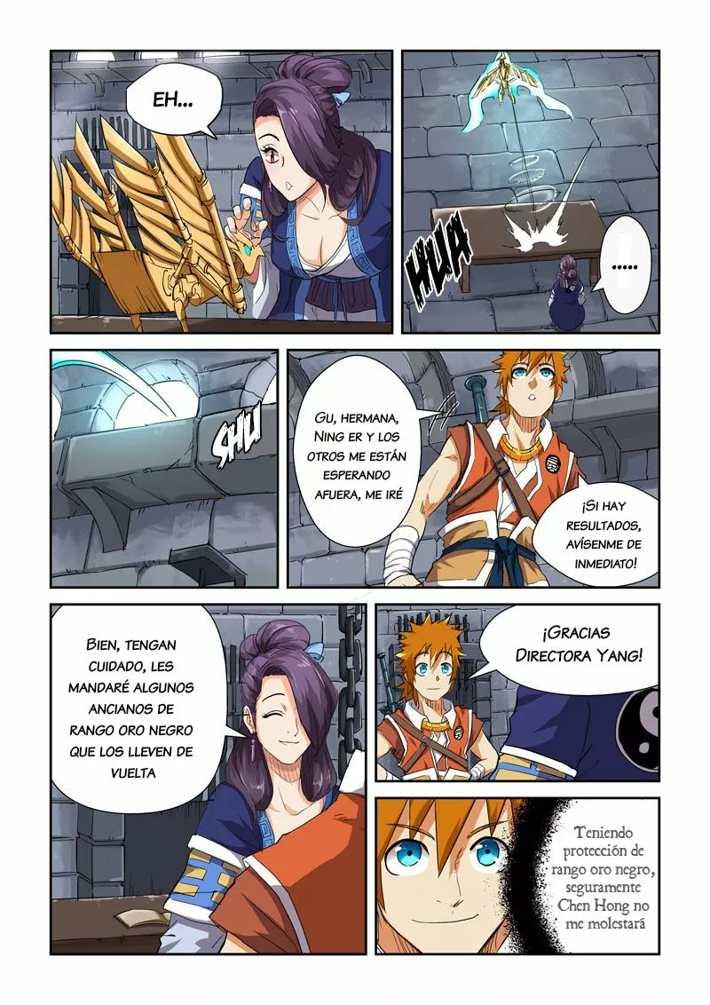 Página 9 del Manga