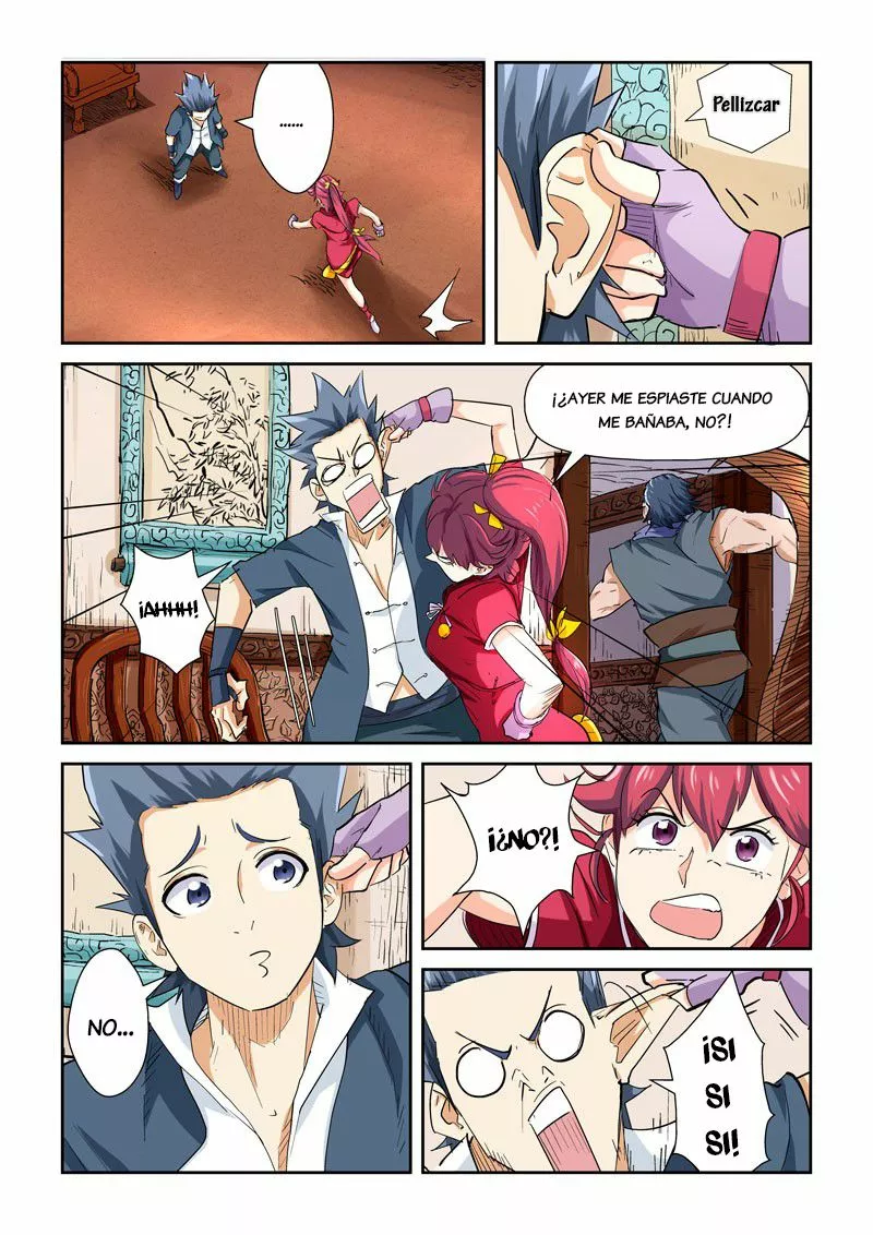 Página 7 del Manga