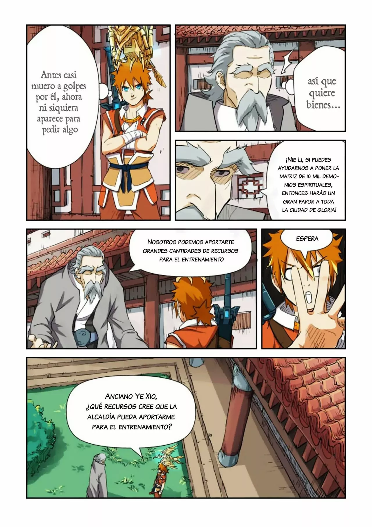 Página 13 del Manga