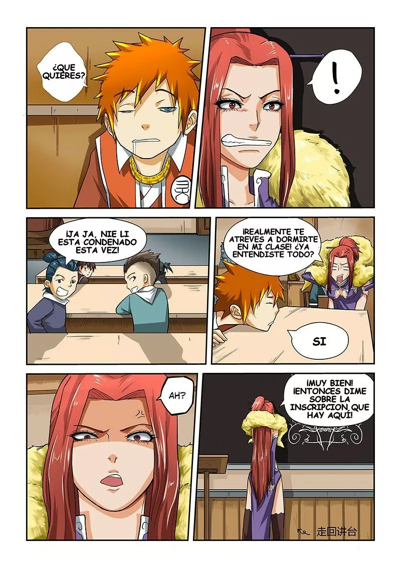 Página 7 del Manga