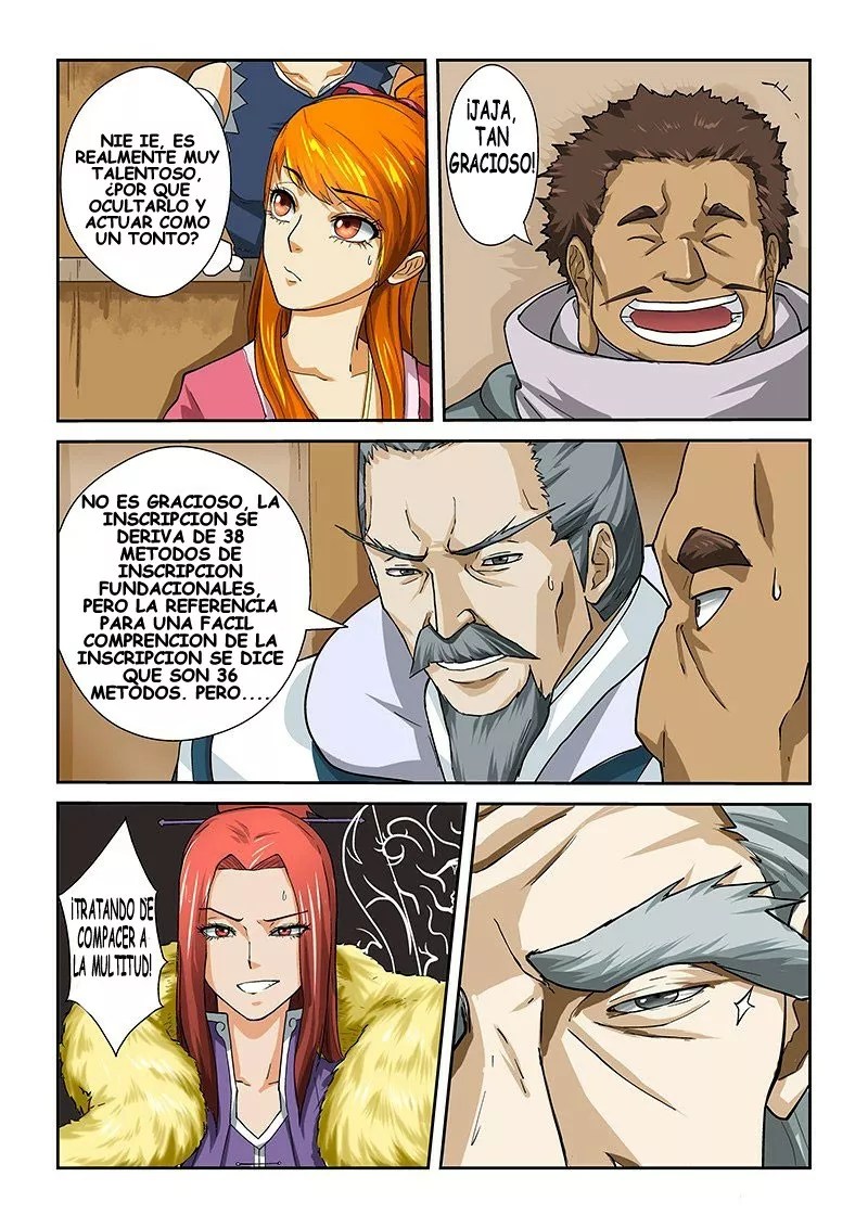 Página 9 del Manga