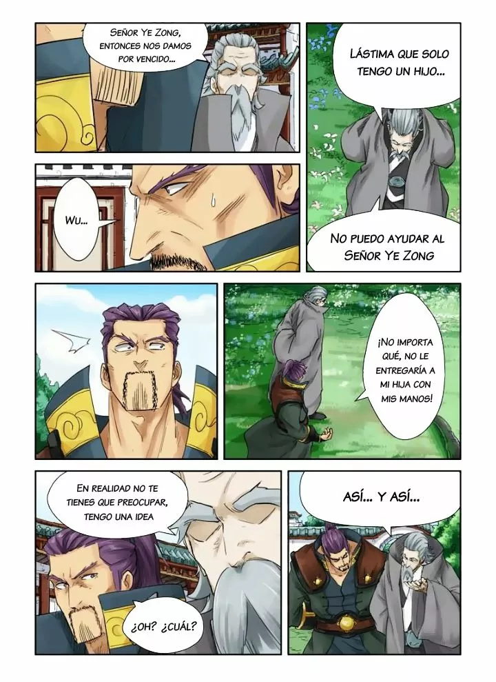 Página 7 del Manga