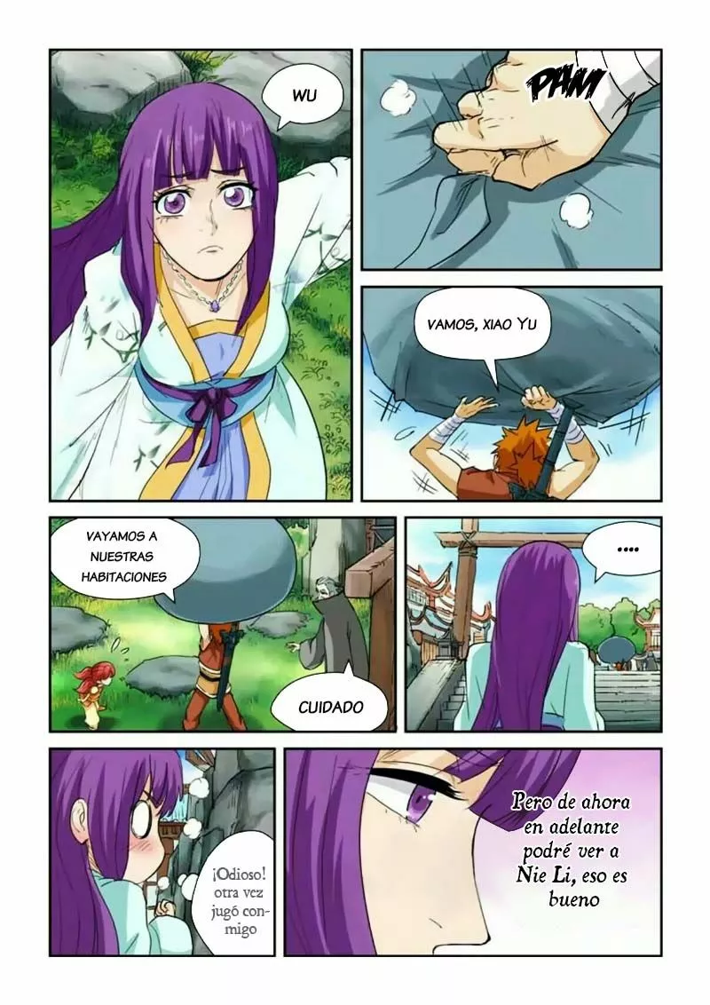 Página 7 del Manga