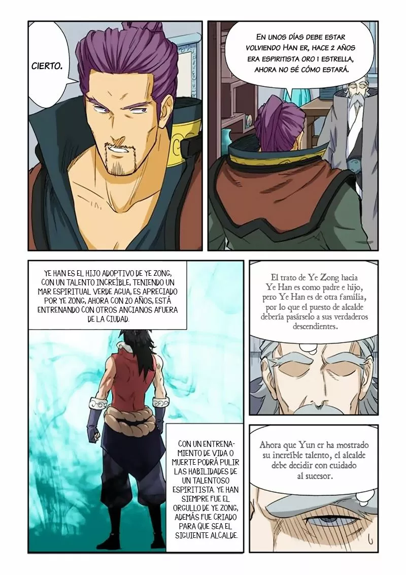 Página 5 del Manga
