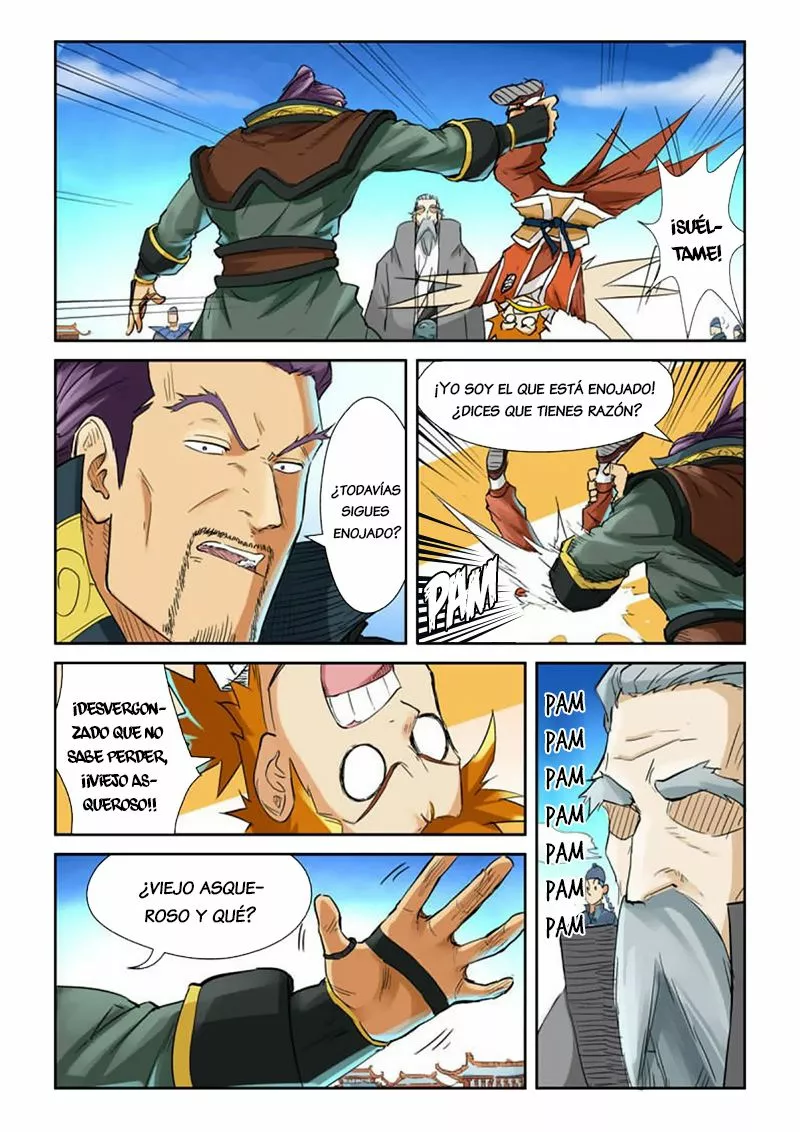 Página 7 del Manga