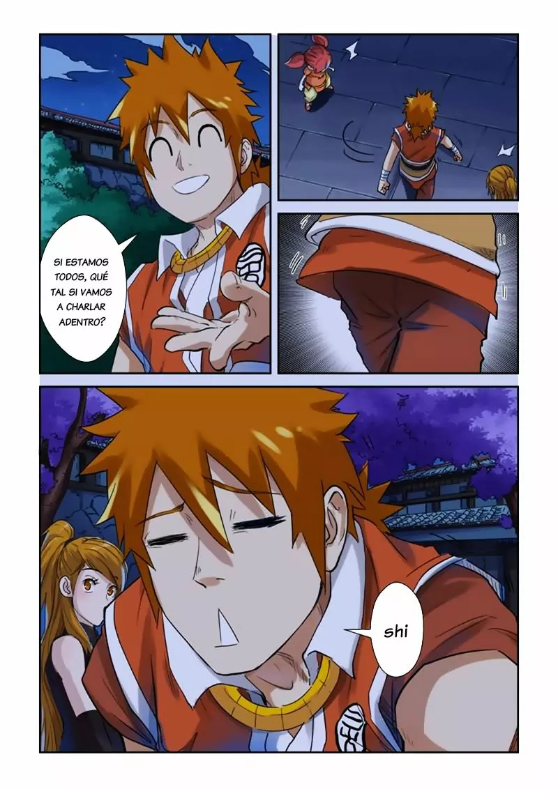Página 4 del Manga