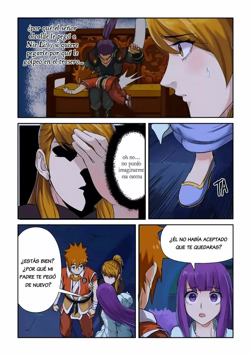 Página 7 del Manga