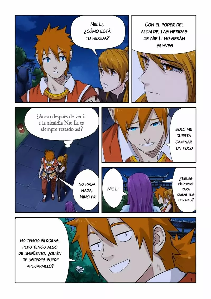 Página 9 del Manga
