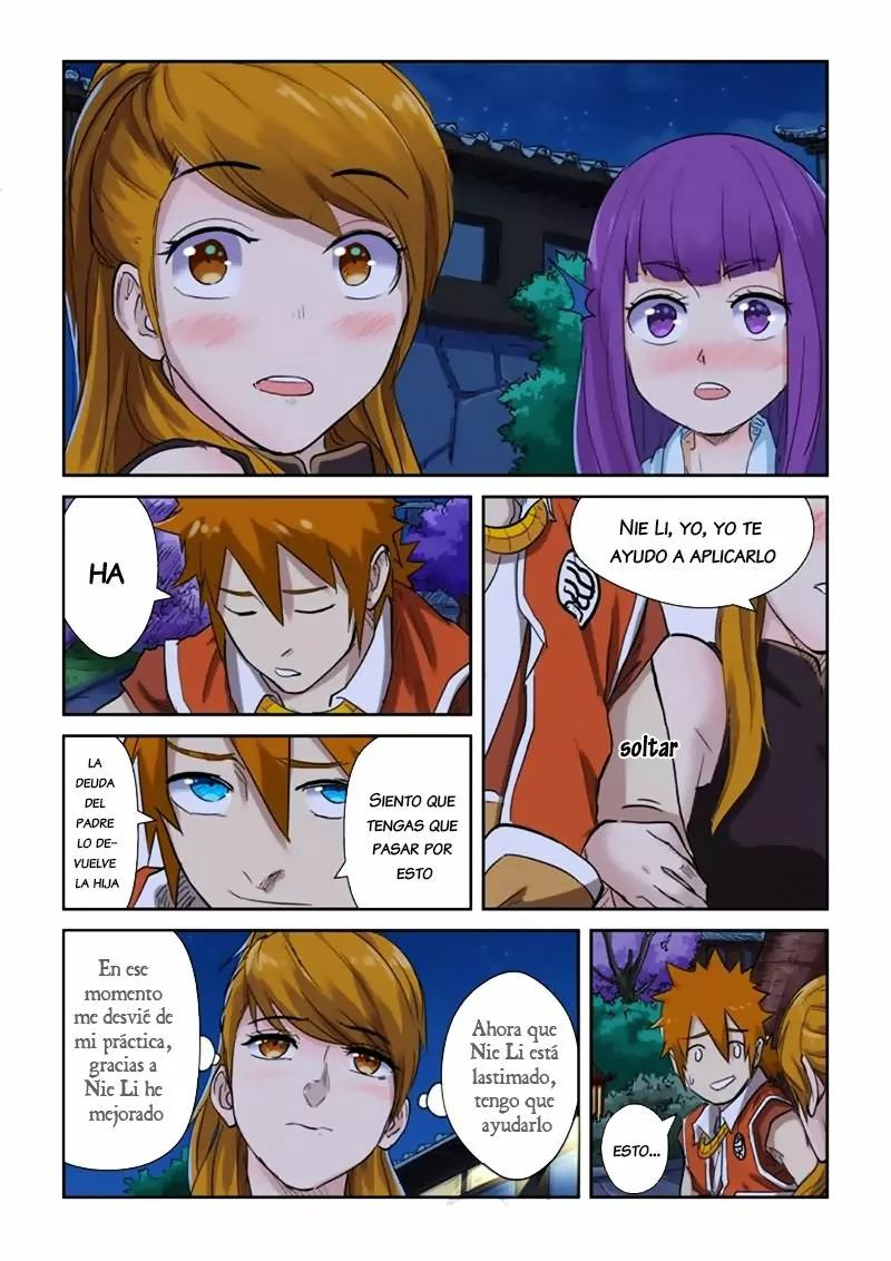 Página 10 del Manga
