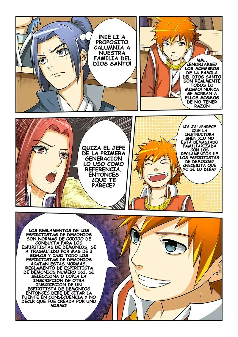 Página 7 del Manga