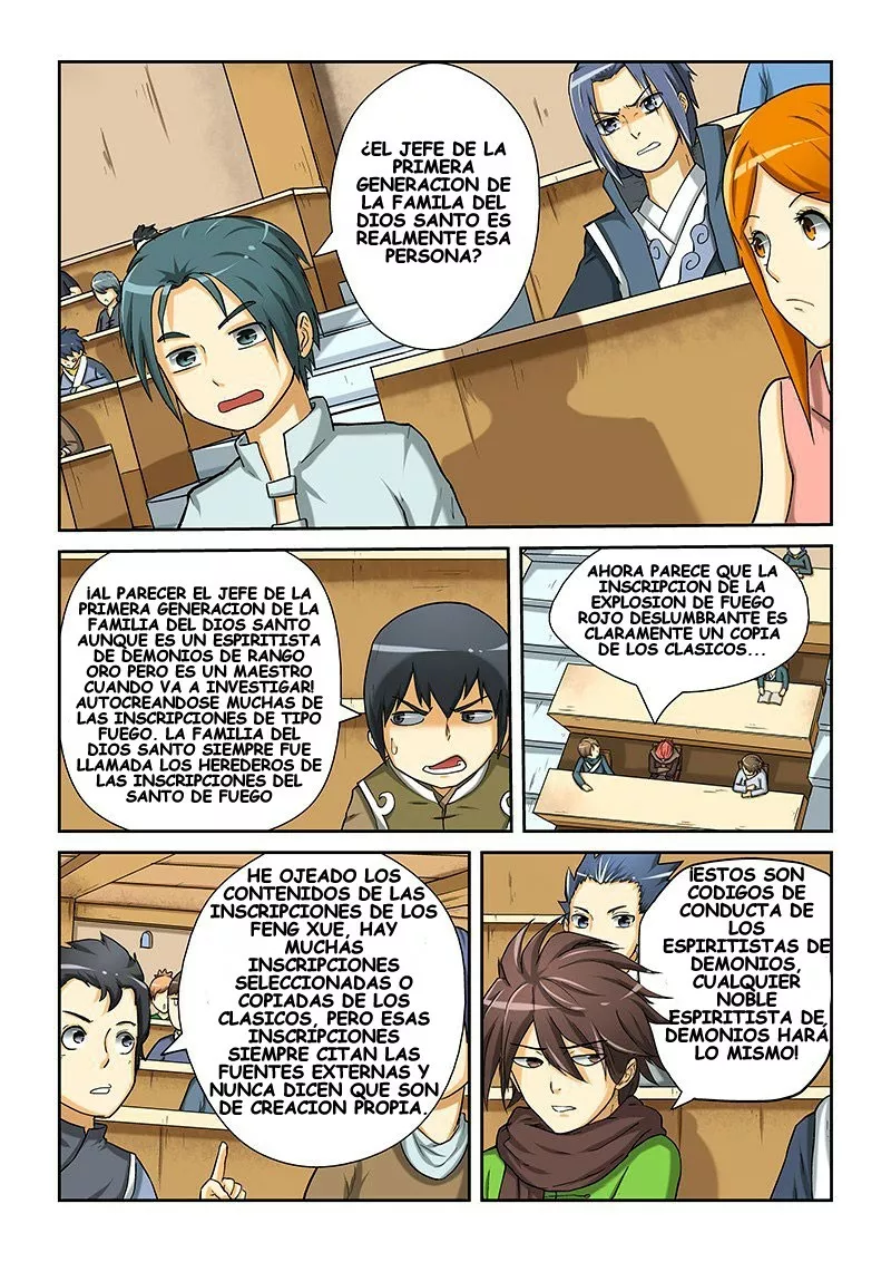 Página 9 del Manga