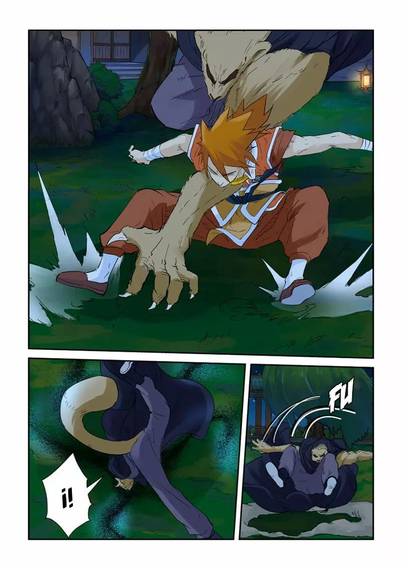 Página 9 del Manga
