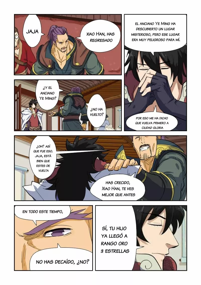 Página 7 del Manga