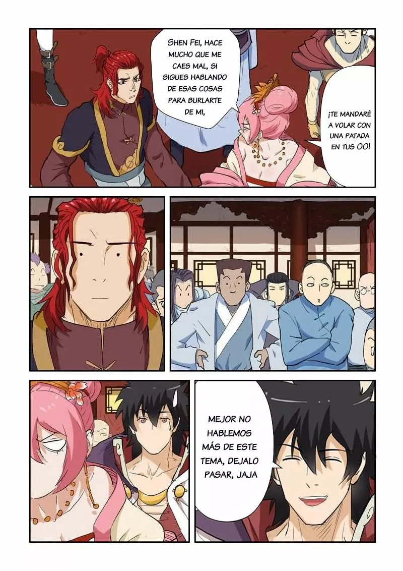 Página 7 del Manga