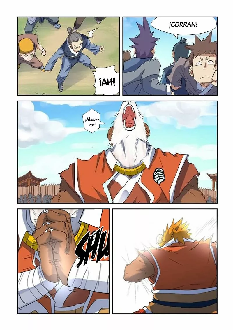 Página 9 del Manga