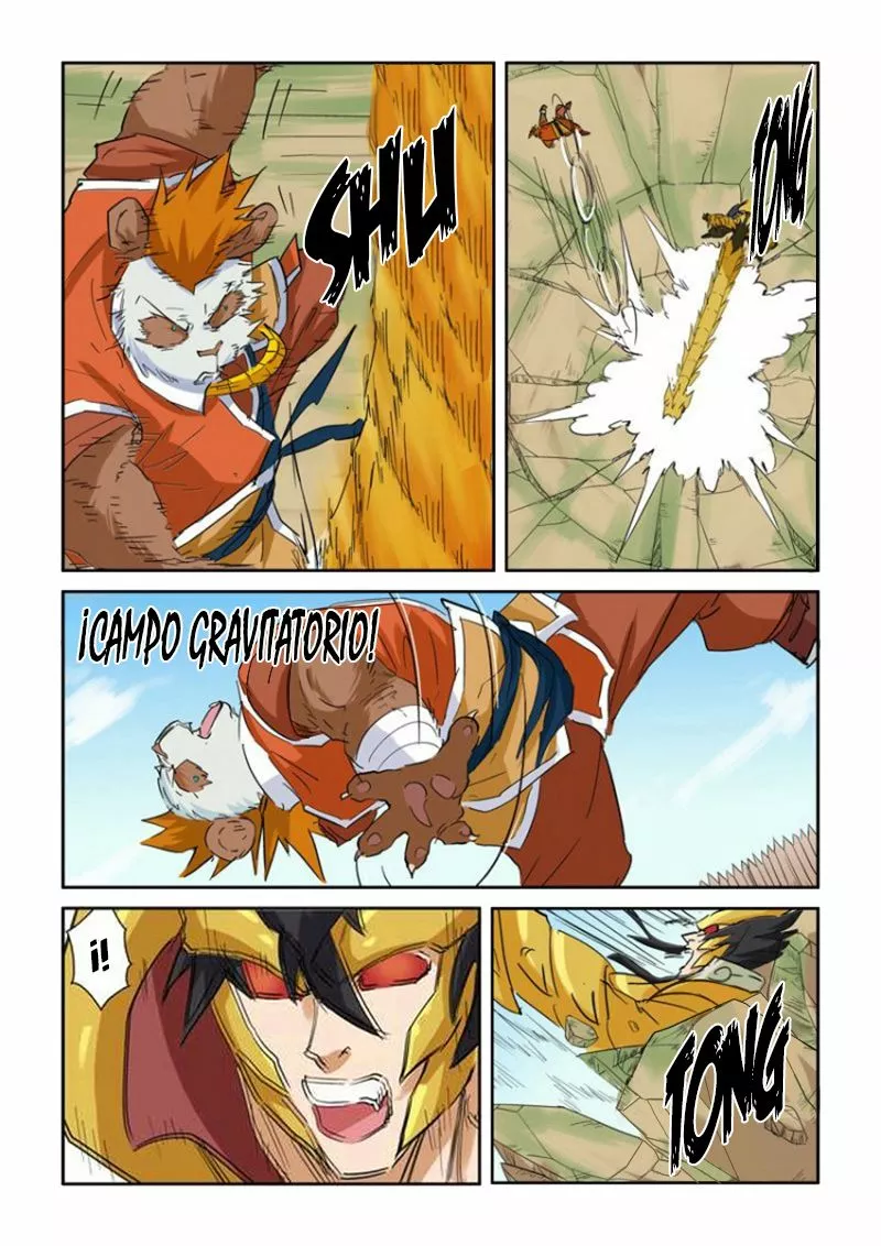 Página 12 del Manga