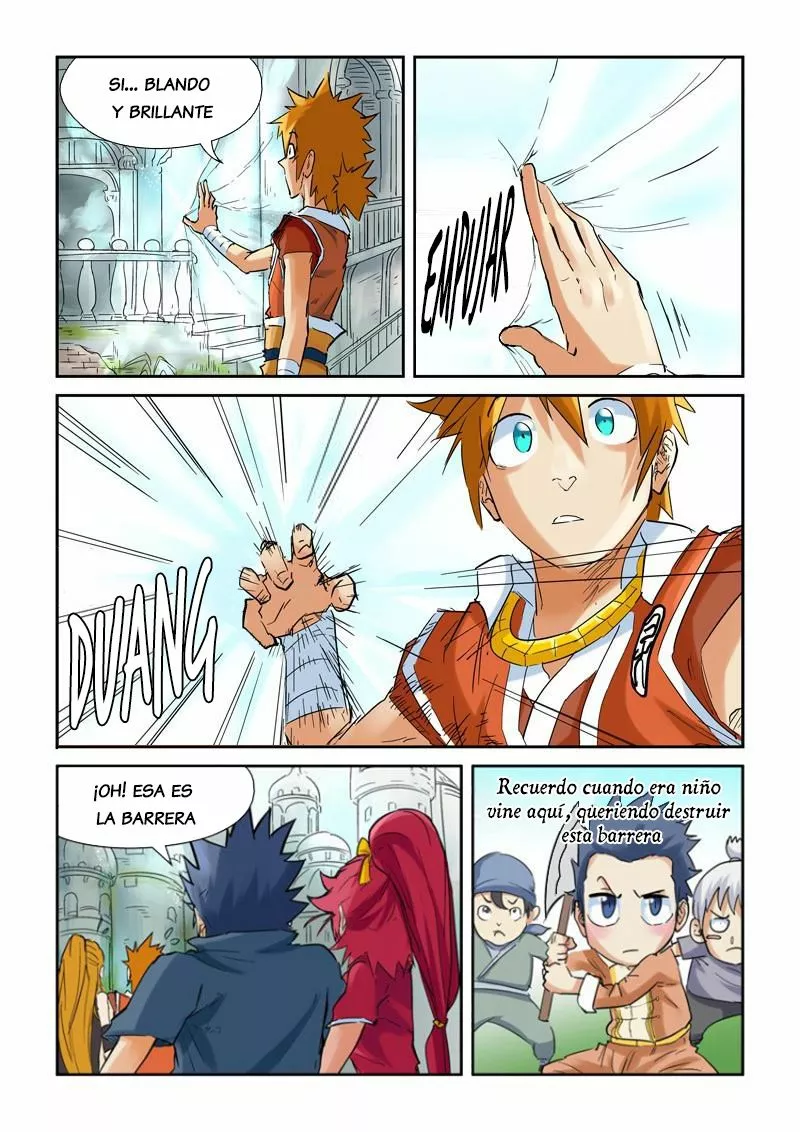 Página 9 del Manga