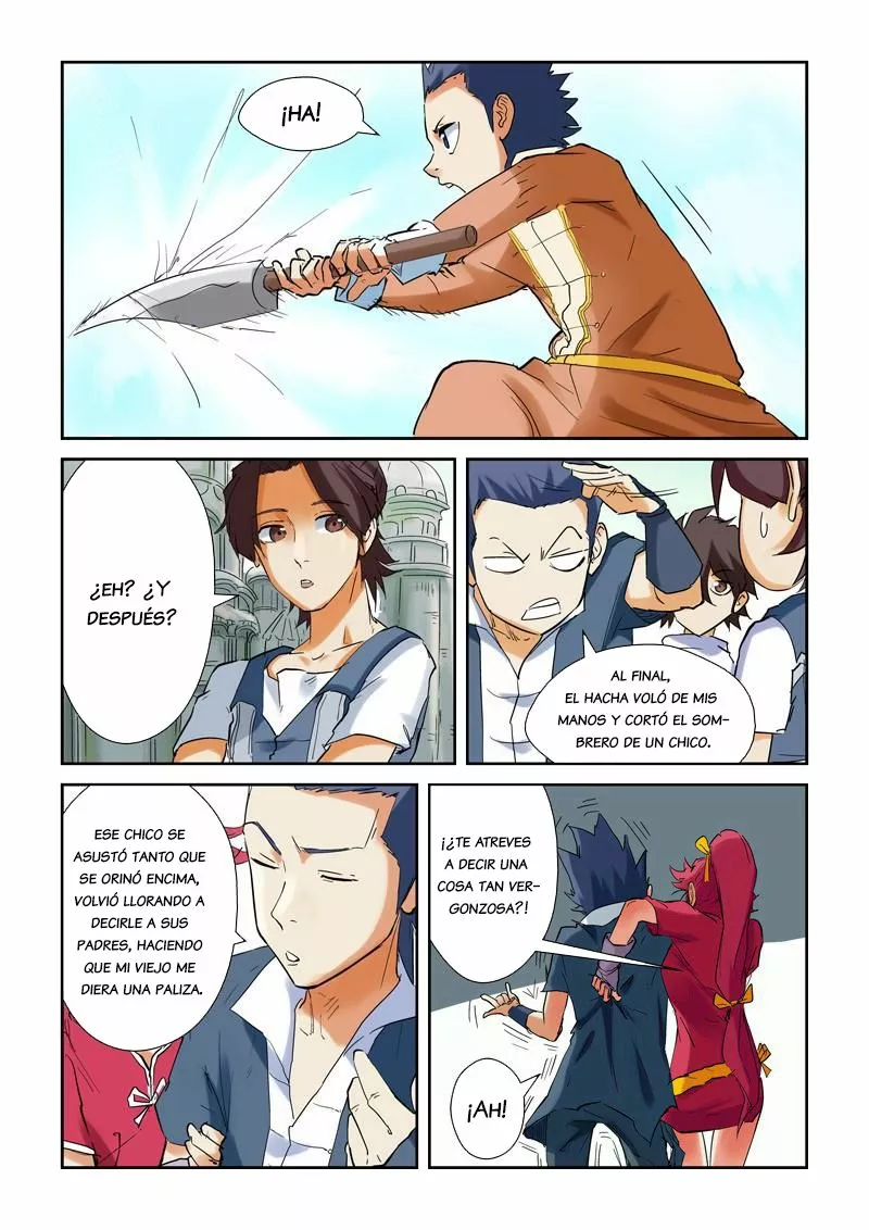 Página 10 del Manga