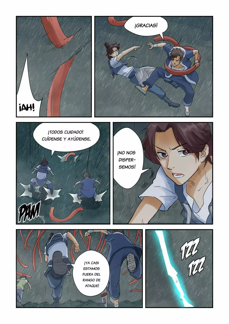 Página 7 del Manga