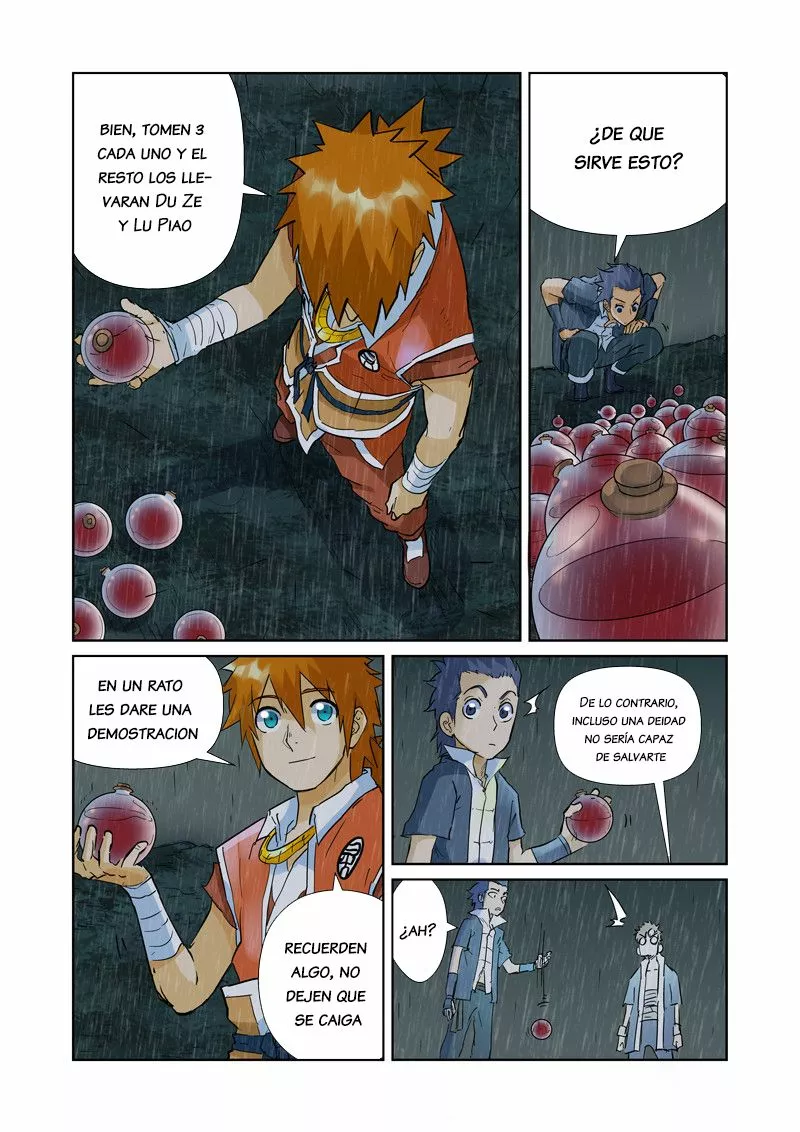 Página 9 del Manga