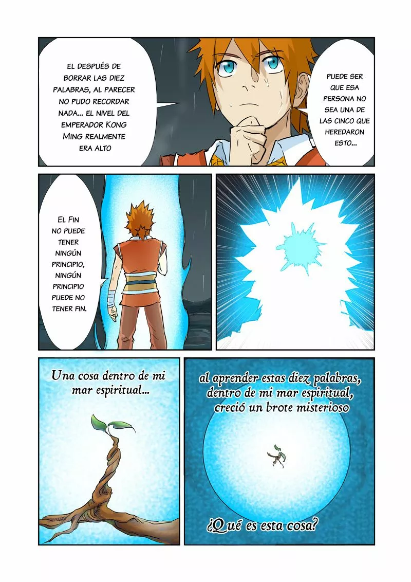 Página 7 del Manga