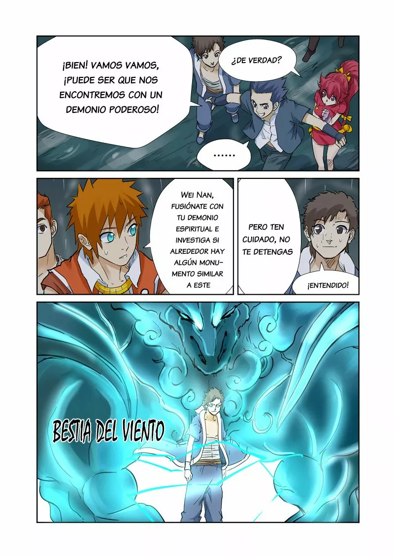 Página 9 del Manga