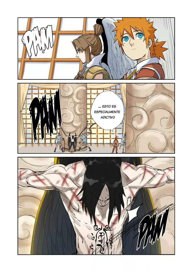 Página 7 del Manga