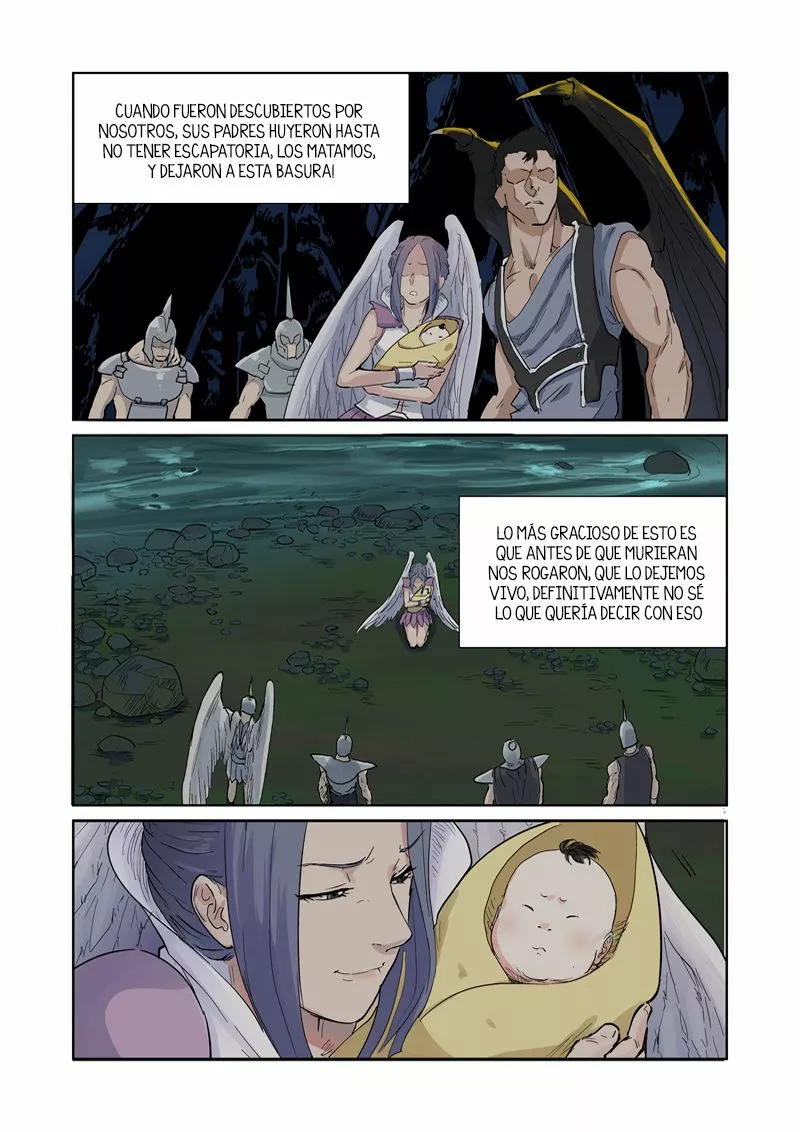 Página 9 del Manga