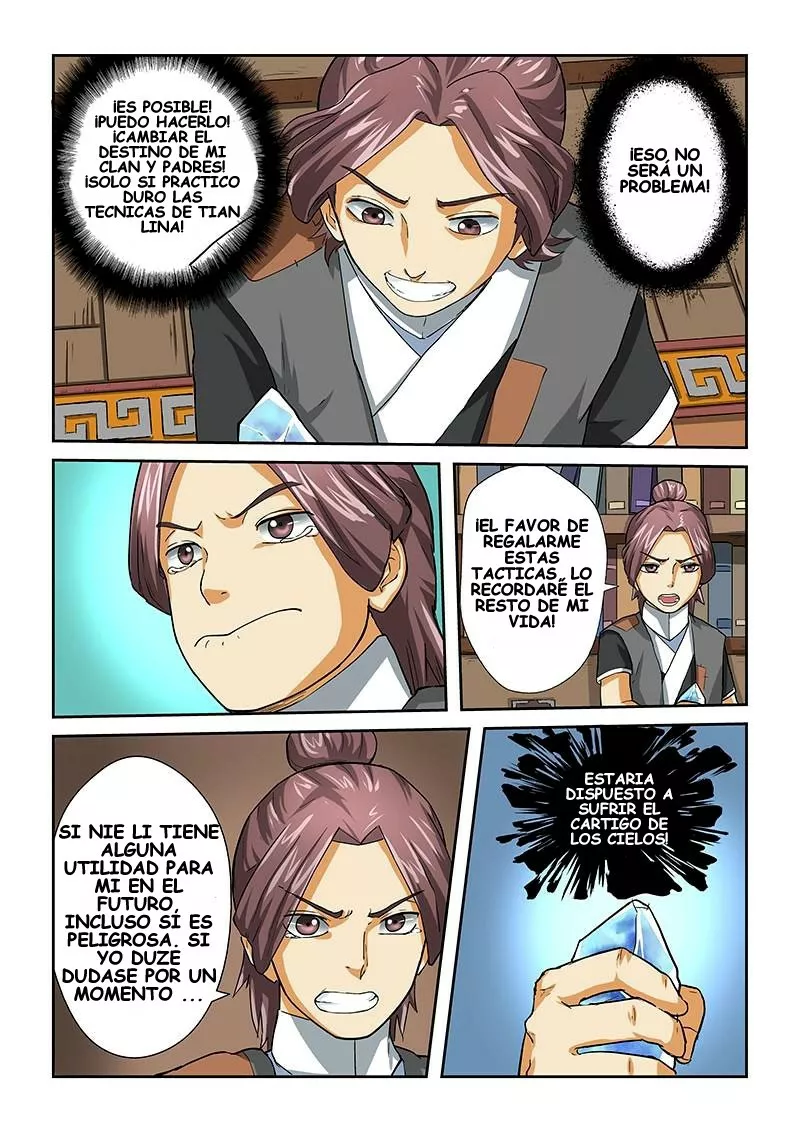 Página 5 del Manga