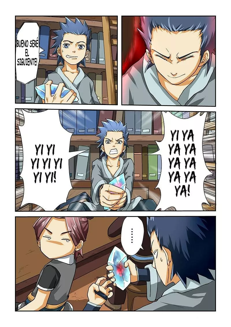 Página 7 del Manga