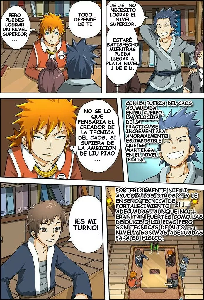 Página 9 del Manga