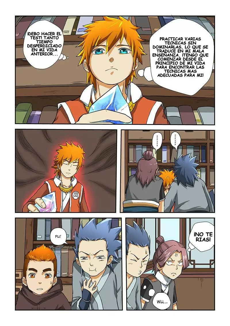 Página 10 del Manga